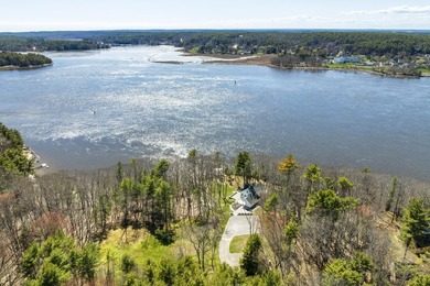 Sweeping views of the mighty Kennebec River and historic - photo 7