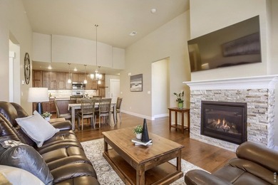 Step into a warm and inviting 2-bedroom, 2-bath condo designed - photo 8