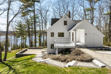 Sweeping views of the mighty Kennebec River and historic - photo 8