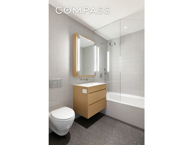 Experience elevated TriBeCa living in this pristine - photo 8