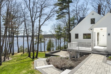 Sweeping views of the mighty Kennebec River and historic - photo 9
