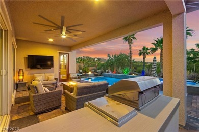 Experience resort-style living in Lake Las Vegas, surrounded by - photo 50