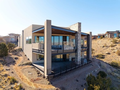 Set within the coveted Redlands Mesa community, this striking - photo 1