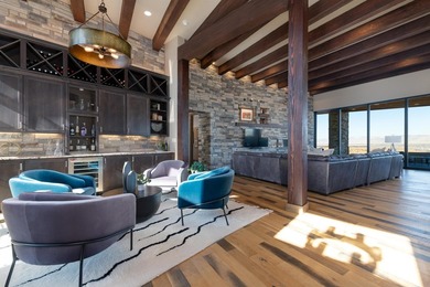 Set within the coveted Redlands Mesa community, this striking - photo 2