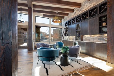 Set within the coveted Redlands Mesa community, this striking - photo 3