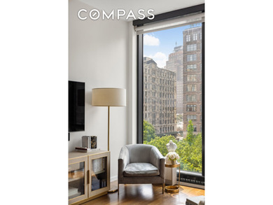 6A at the esteemed 570 Broome Street is a generously - photo 4