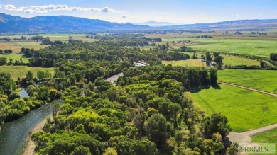 Dry Bed River Acreage For Sale in Ririe Idaho