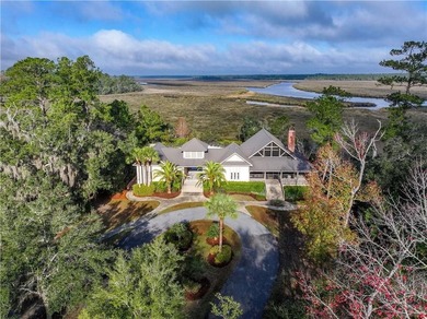 Gated coastal Georgia lot with community pool, clubhouse, dock - photo 2