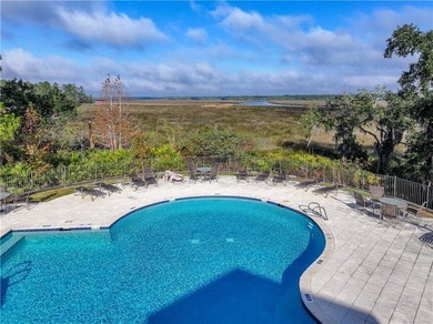 Gated coastal Georgia lot with community pool, clubhouse, dock - photo 3