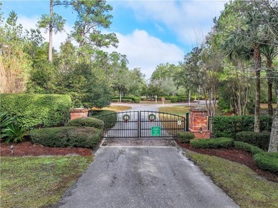 Gated coastal Georgia lot with community pool, clubhouse, dock - photo 5