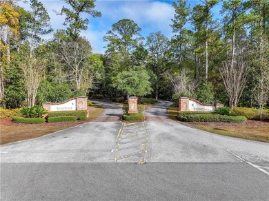 Gated coastal Georgia lot with community pool, clubhouse, dock - photo 6