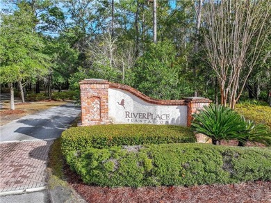 Gated coastal Georgia lot with community pool, clubhouse, dock - photo 7