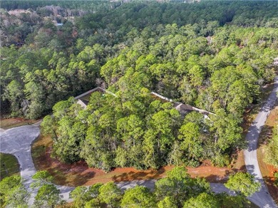 Gated coastal Georgia lot with community pool, clubhouse, dock - photo 10