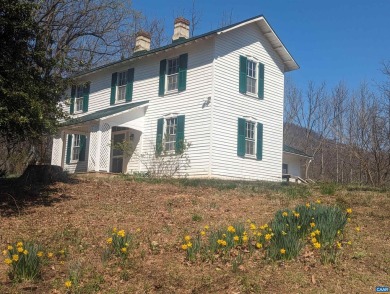 (private lake, pond, creek) Home For Sale in Greenwood Virginia