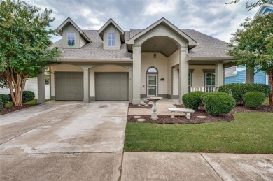 Lake Home For Sale in Savannah, Texas