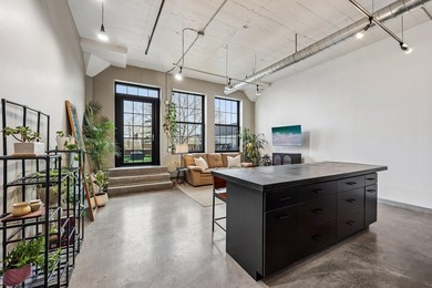 Historic Cream of Wheat factory loft in NE Minneapolis. A true - photo 1