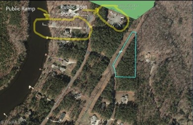 Lake Lot Off Market in Denton, North Carolina