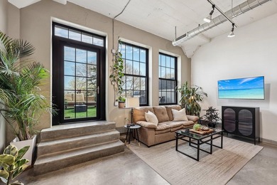 Historic Cream of Wheat factory loft in NE Minneapolis. A true - photo 2