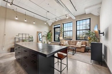 Historic Cream of Wheat factory loft in NE Minneapolis. A true - photo 4