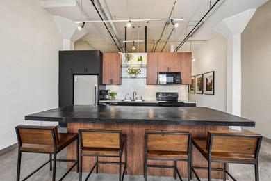 Historic Cream of Wheat factory loft in NE Minneapolis. A true - photo 7