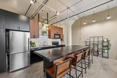 Historic Cream of Wheat factory loft in NE Minneapolis. A true - photo 8