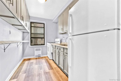 Spacious and sunlit, this one-bedroom, one-bathroom co-op in - photo 12