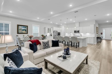 Under two-years old and impeccably-kept, this single level Mont - photo 13