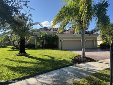 Lake Home For Sale in Melbourne, Florida