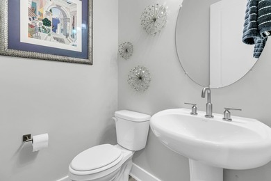 Under two-years old and impeccably-kept, this single level Mont - photo 32