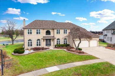 (private lake, pond, creek) Home For Sale in Naperville Illinois