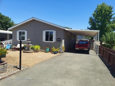 Lake Home For Sale in Clearlake Oaks, California