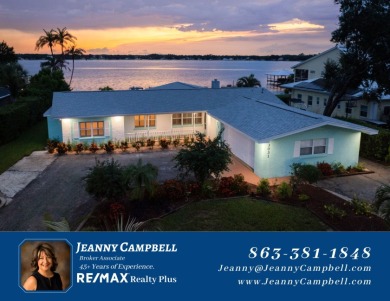 GREAT BUY! ON LAKE JACKSON! BREATHTAKING SUNSETS! - Lake Home Sale Pending in Sebring, Florida