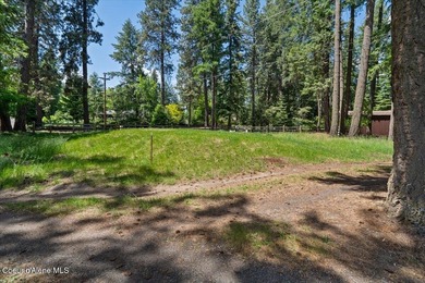 Coeur d Alene Lake Lot For Sale in Worley Idaho