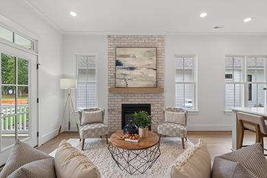 The Chesapeake Cottages are a collection of new homes crafted by - photo 3