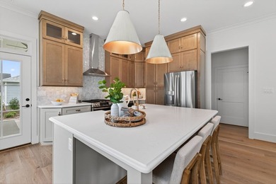 The Chesapeake Cottages are a collection of new homes crafted by - photo 9