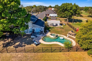 Lake Home For Sale in Gainesville, Texas