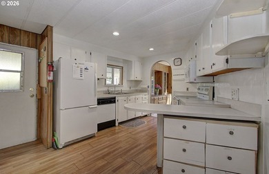 Welcome home to this 2-bedroom, 2-bath double-wide manufactured - photo 12