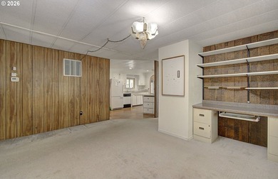 Welcome home to this 2-bedroom, 2-bath double-wide manufactured - photo 17