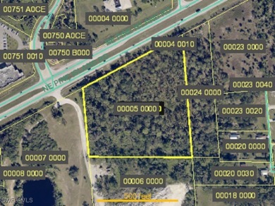Cape Coral Lakes Area Commercial For Sale in North Fort Myers Florida