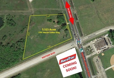 Now available for sale is a 5.523-acre commercial development - photo 1