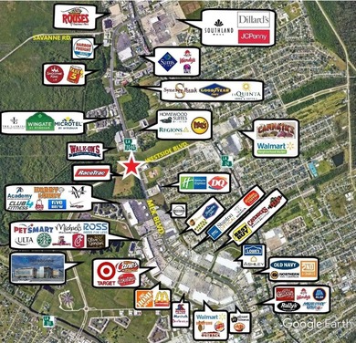 Now available for sale is a 5.523-acre commercial development - photo 3