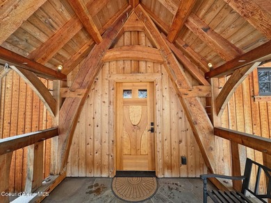 Superior constructed home nestled on 20 beautiful acres with - photo 4