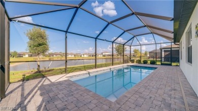 (private lake, pond, creek) Home For Sale in North Fort Myers Florida