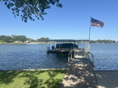 Lake Home For Sale in Eastland, Texas
