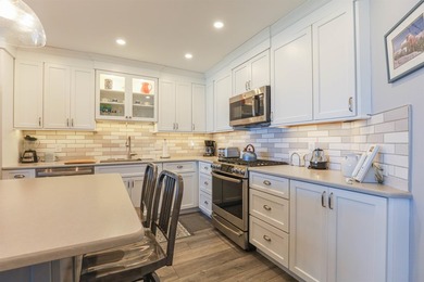 Experience luxury oceanfront living in Unit 103 at Seavilla - photo 3
