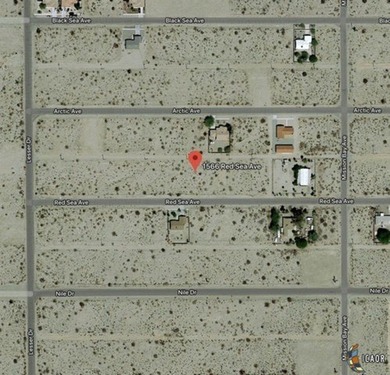 Salton Sea Lake Lot For Sale in Thermal California