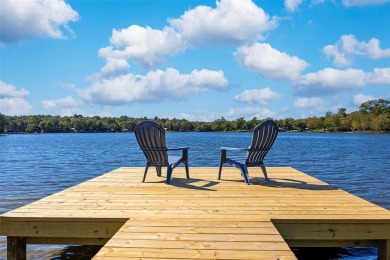 Callender Lake Home For Sale in Murchison Texas