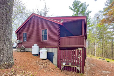 Cozy 2 BR, 2 Bath log sided home with knotty pine interior on a - photo 4