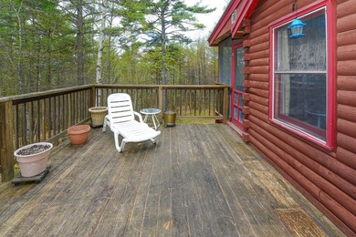 Cozy 2 BR, 2 Bath log sided home with knotty pine interior on a - photo 9