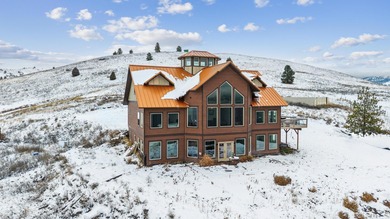 Flathead Lake Home For Sale in Dayton Montana
